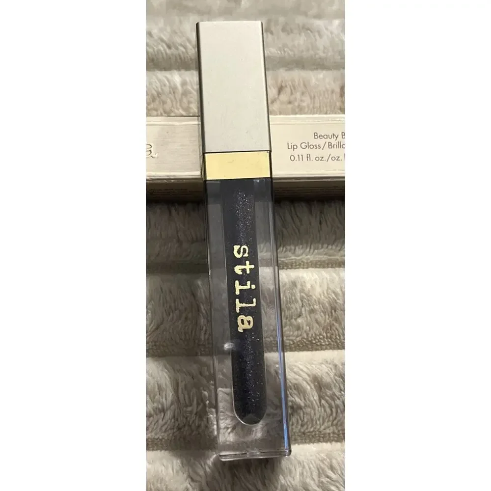 Stila Beauty Boss Lip Gloss - In The Black